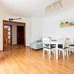 아파트 Funkcjonalny Apartament Victus Z Parkingiem By Noclegi Renters *