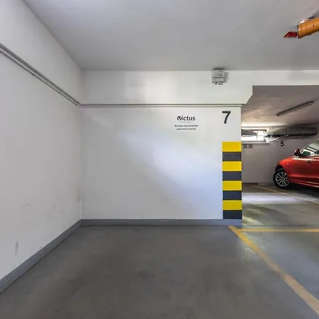 아파트 Funkcjonalny Apartament Victus Z Parkingiem By Noclegi Renters 소포트