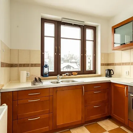 Victus Apartamenty, Mewi Spiew Lägenhet *