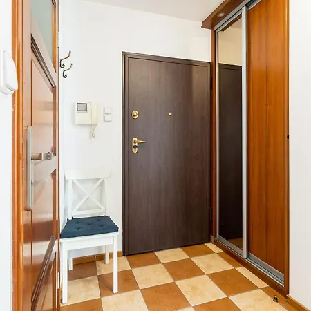 Victus Apartamenty, Mewi Spiew Lägenhet