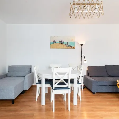 Wyjatkowy Mewi Spiew Victus Z Parkingiem By Renters * Σόποτ
