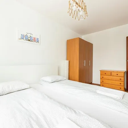 Victus Apartamenty, Mewi Spiew Lägenhet Sopot