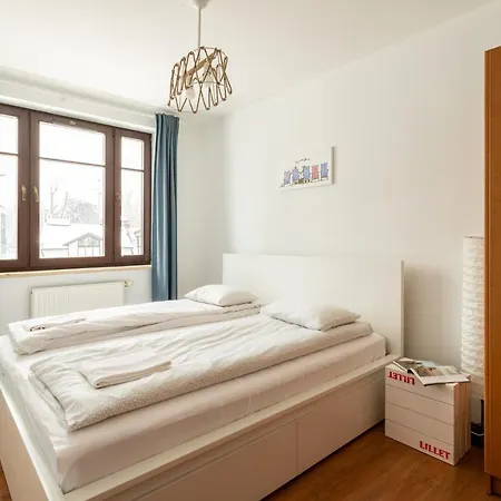 Lägenhet Victus Apartamenty, Mewi Spiew *